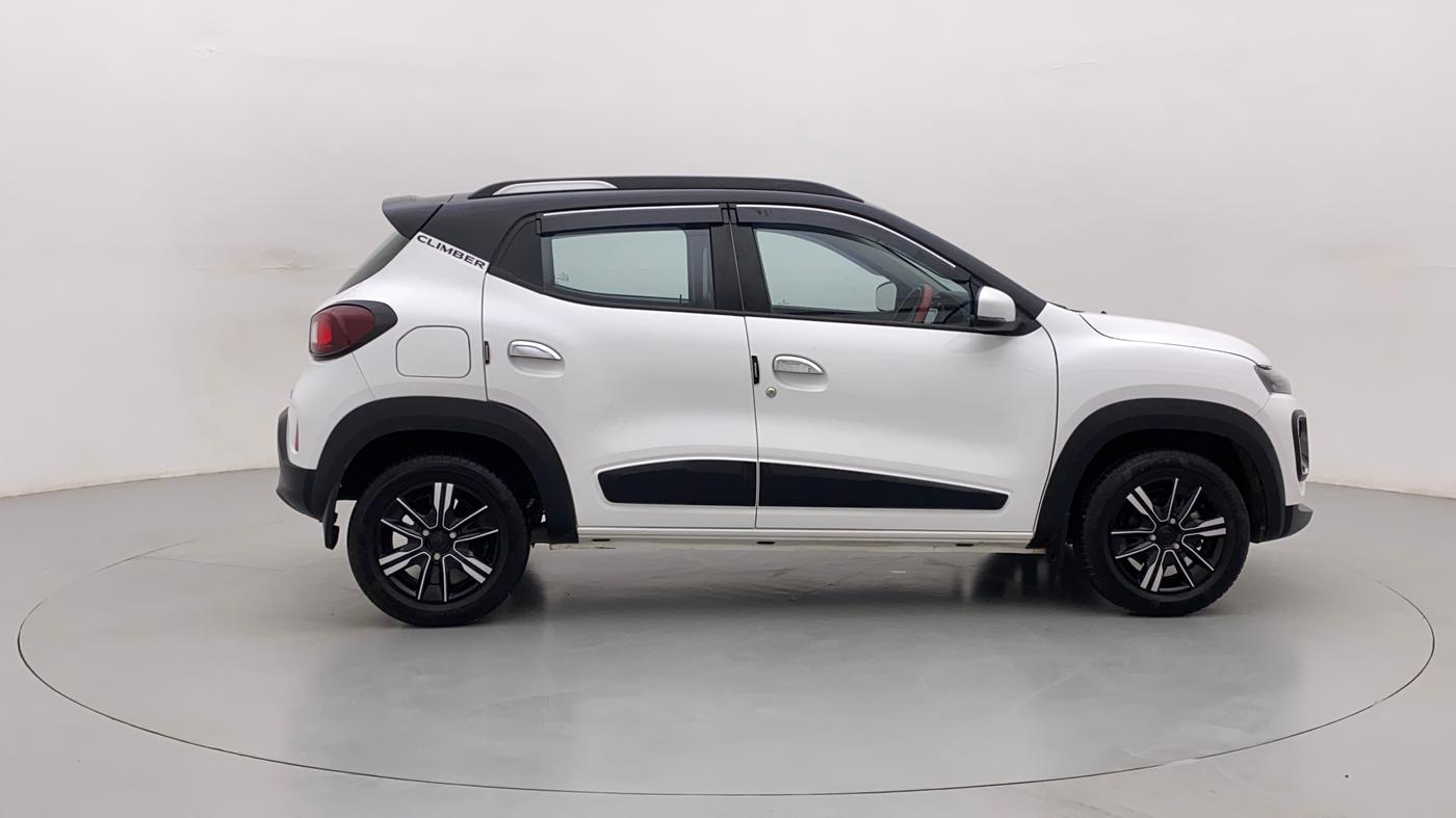 2023 Renault Kwid CLIMBER 1.0 (O) DUAL TONE, Petrol, Manual, 3,136 km, Right Side View