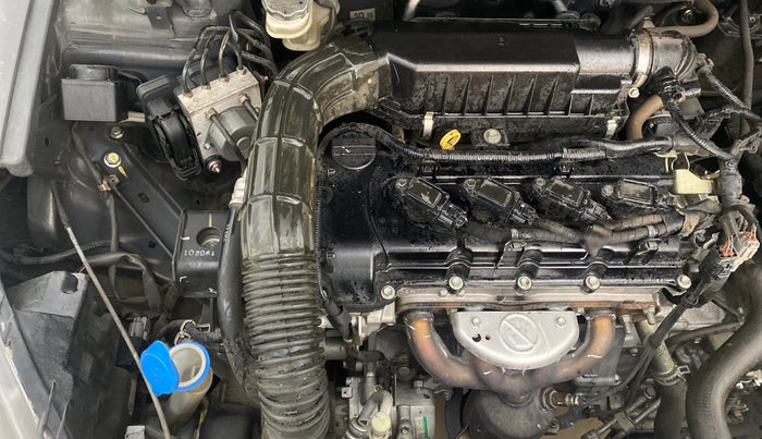 2020 Maruti Ciaz ALPHA  AT 1.5 SHVS PETROL, Petrol, Automatic, 40,410 km, Engine View - Right