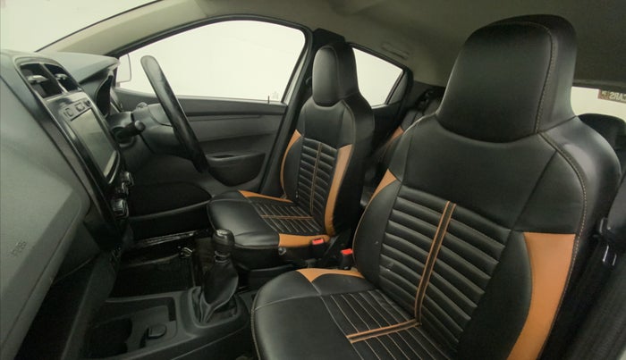 2015 Renault Kwid RXT 0.8, Petrol, Manual, 47,526 km, Right Side Front Door Cabin