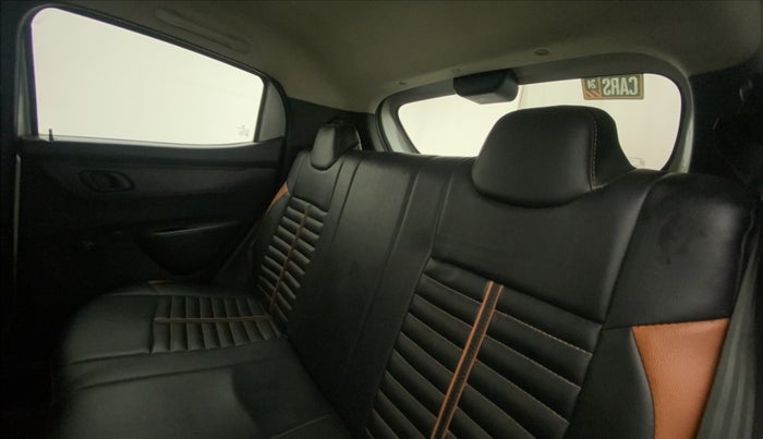 2015 Renault Kwid RXT 0.8, Petrol, Manual, 47,526 km, Right Side Rear Door Cabin