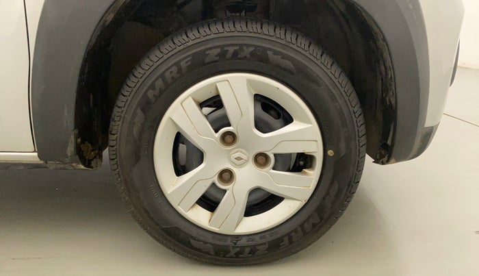 2015 Renault Kwid RXT 0.8, Petrol, Manual, 47,526 km, Right Front Wheel