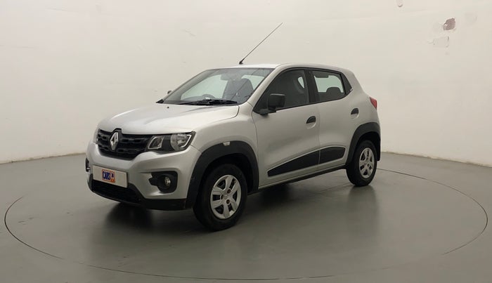 2015 Renault Kwid RXT 0.8, Petrol, Manual, 47,526 km, Left Front Diagonal