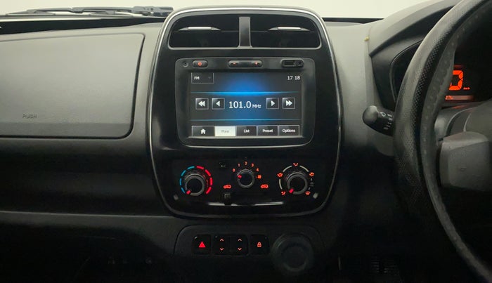 2015 Renault Kwid RXT 0.8, Petrol, Manual, 47,526 km, Air Conditioner