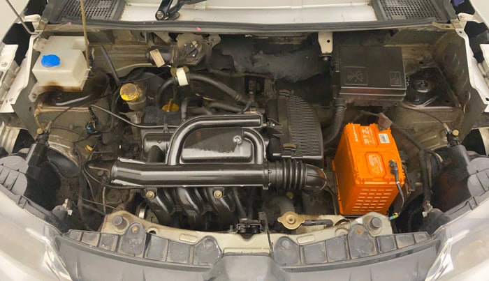 2015 Renault Kwid RXT 0.8, Petrol, Manual, 47,526 km, Open Bonet