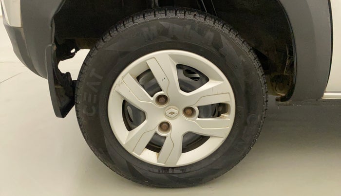 2015 Renault Kwid RXT 0.8, Petrol, Manual, 47,526 km, Right Rear Wheel