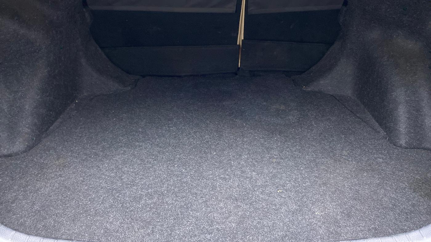 2018 Toyota Corolla Altis VL AT, Petrol, Automatic, 34,339 km, Boot Inside