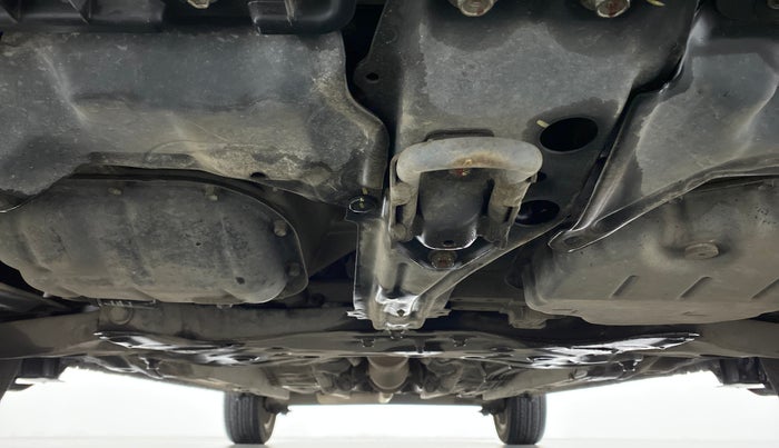 2018 Toyota Corolla Altis VL AT, Petrol, Automatic, 34,339 km, Front Underbody