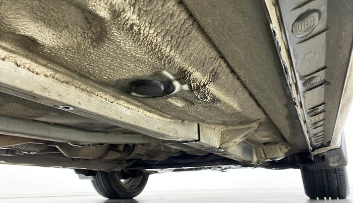 2018 Toyota Corolla Altis VL AT, Petrol, Automatic, 34,339 km, Right Side Underbody