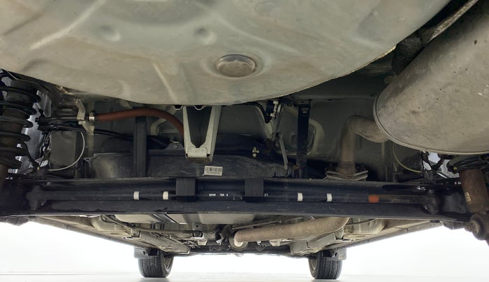 2018 Toyota Corolla Altis VL AT, Petrol, Automatic, 34,339 km, Rear Underbody