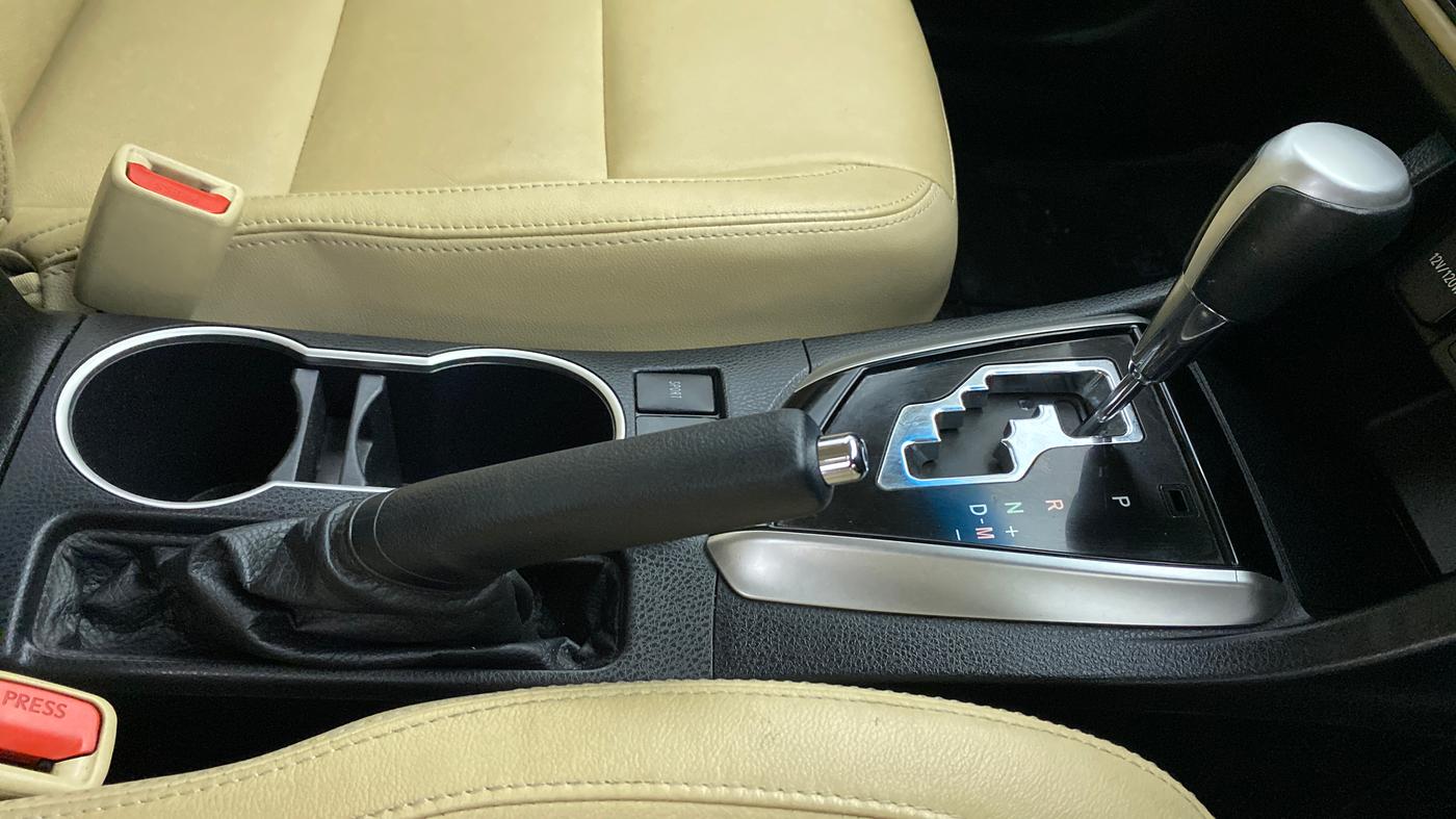 2018 Toyota Corolla Altis VL AT, Petrol, Automatic, 34,339 km, Gear Lever