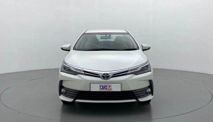 2018 Toyota Corolla Altis VL AT, Petrol, Automatic, 34,339 km, Front