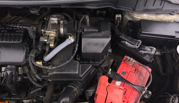 2020 Honda City 1.5L I-VTE V CVT, Petrol, Automatic, 57,917 km, Engine View - Left