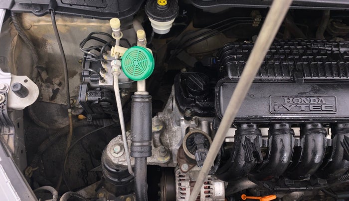 2020 Honda City 1.5L I-VTE V CVT, Petrol, Automatic, 57,917 km, Engine View - Right