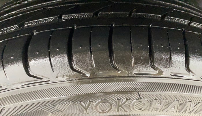 2020 Honda City 1.5L I-VTE V CVT, Petrol, Automatic, 57,917 km, Right Rear Tyre Tread