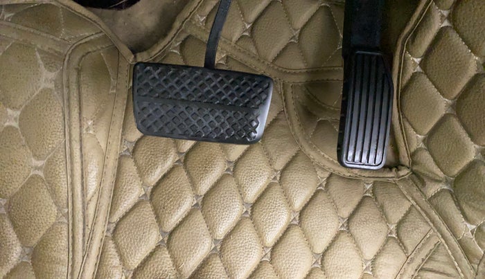 2020 Honda City 1.5L I-VTE V CVT, Petrol, Automatic, 57,917 km, Pedals