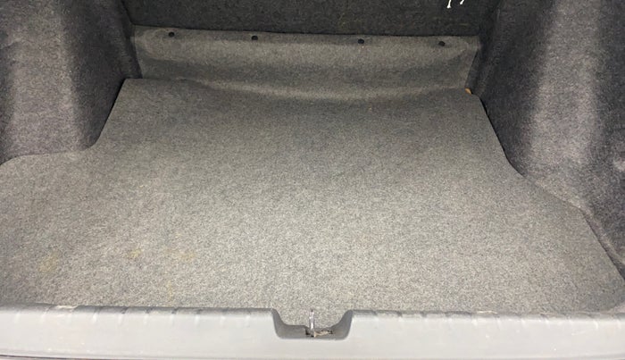 2020 Honda City 1.5L I-VTE V CVT, Petrol, Automatic, 57,917 km, Boot Inside