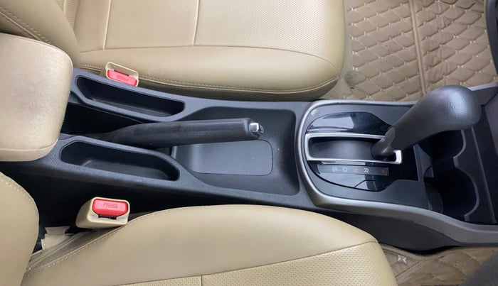 2020 Honda City 1.5L I-VTE V CVT, Petrol, Automatic, 57,917 km, Gear Lever