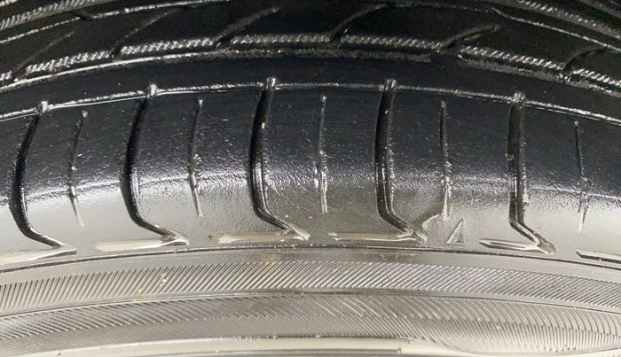 2020 Honda City 1.5L I-VTE V CVT, Petrol, Automatic, 57,917 km, Right Front Tyre Tread