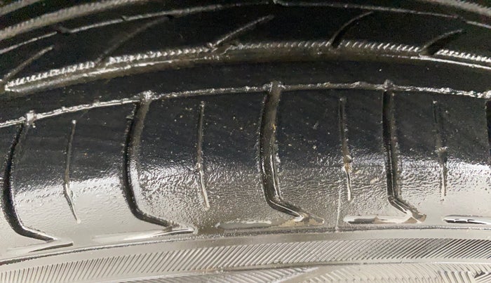 2020 Honda City 1.5L I-VTE V CVT, Petrol, Automatic, 57,917 km, Left Front Tyre Tread