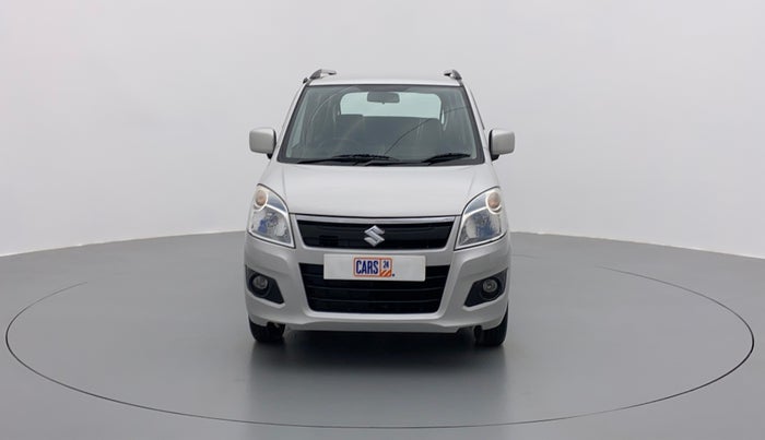 2015 Maruti Wagon R 1.0 VXI, Petrol, Manual, 78,047 km, Front