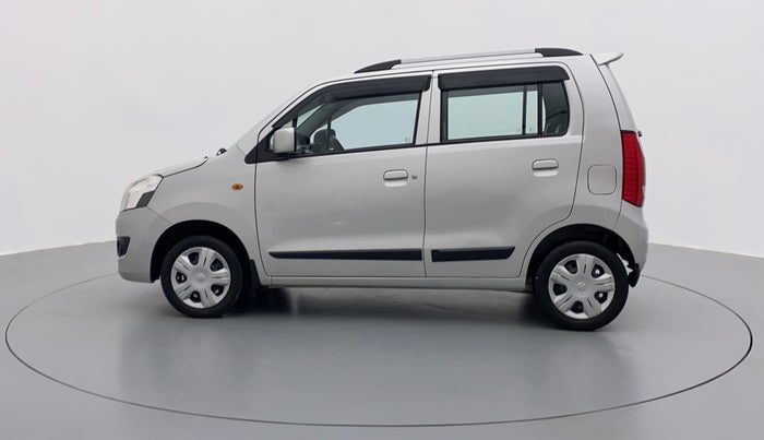 2015 Maruti Wagon R 1.0 VXI, Petrol, Manual, 78,047 km, Left Side
