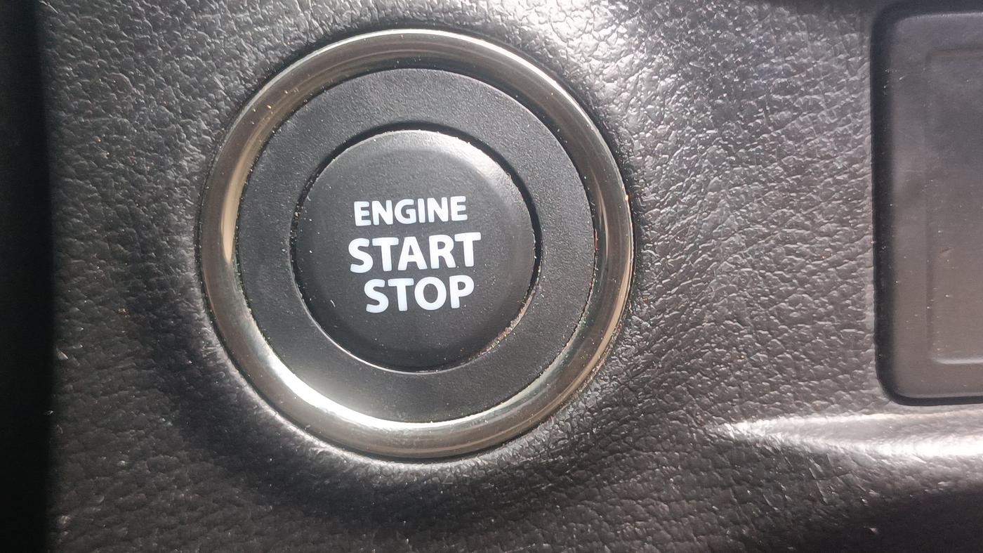 2018 Maruti Vitara Brezza ZDI PLUS AMT, Diesel, Automatic, 43,619 km, Keyless Start/ Stop Button