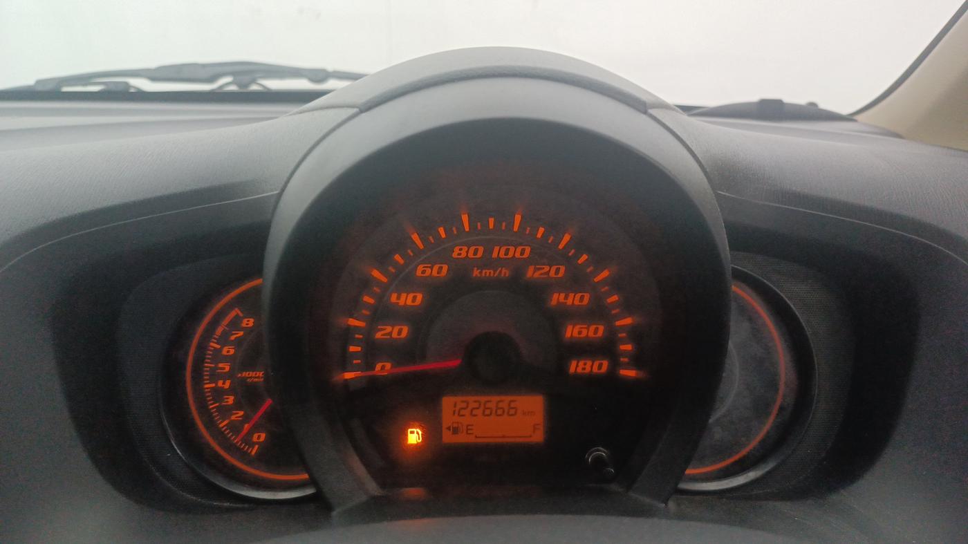 2014 Honda Amaze 1.2L I-VTEC VX, Petrol, Manual, 1,22,664 km, Odometer Image