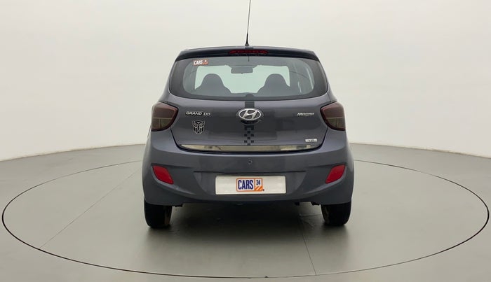 2016 Hyundai Grand i10 MAGNA 1.2 KAPPA VTVT, Petrol, Manual, 42,032 km, Back/Rear
