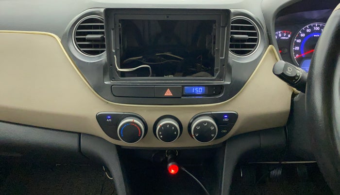 2016 Hyundai Grand i10 MAGNA 1.2 KAPPA VTVT, Petrol, Manual, 42,032 km, Air Conditioner