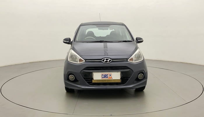 2016 Hyundai Grand i10 MAGNA 1.2 KAPPA VTVT, Petrol, Manual, 42,032 km, Front
