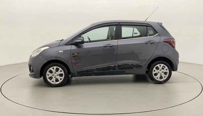 2016 Hyundai Grand i10 MAGNA 1.2 KAPPA VTVT, Petrol, Manual, 42,032 km, Left Side