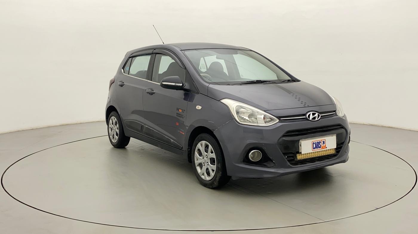 2016 Hyundai Grand i10 MAGNA 1.2 KAPPA VTVT, Petrol, Manual, 42,032 km, SRP