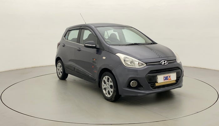 2016 Hyundai Grand i10 MAGNA 1.2 KAPPA VTVT, Petrol, Manual, 42,032 km, SRP