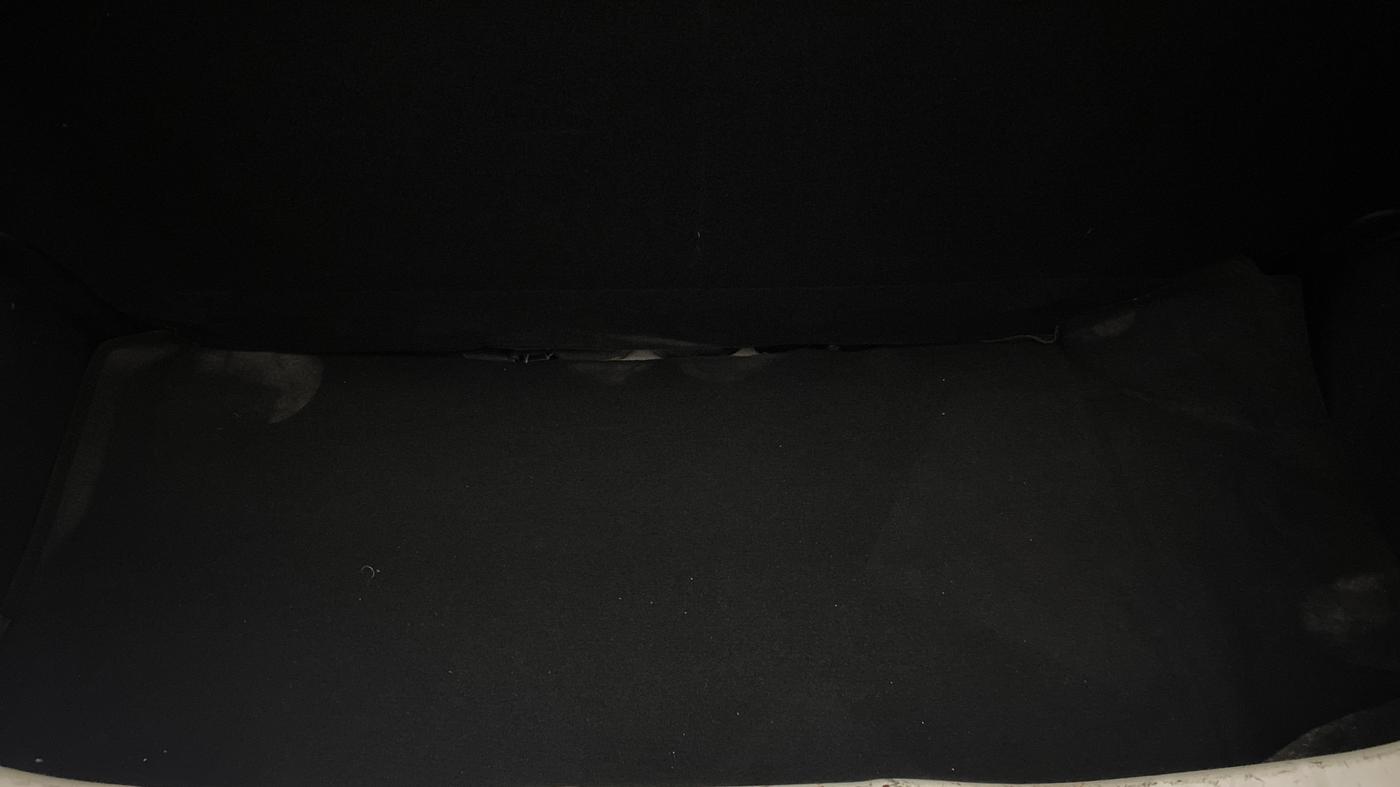 2019 Hyundai NEW SANTRO SPORTZ AMT, Petrol, Automatic, 16,450 km, Boot Inside