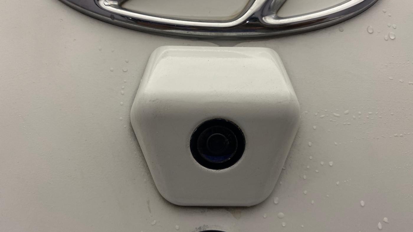 2019 Hyundai NEW SANTRO SPORTZ AMT, Petrol, Automatic, 16,450 km, Parking Camera