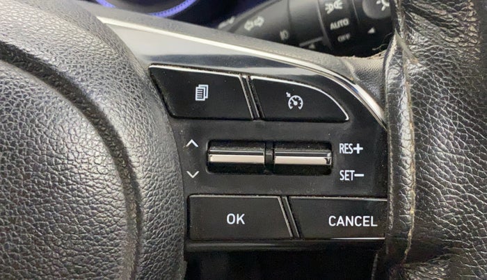 2021 Hyundai VENUE SX 1.0 (O) TURBO IMT, Petrol, Manual, 57,592 km, Adaptive Cruise Control