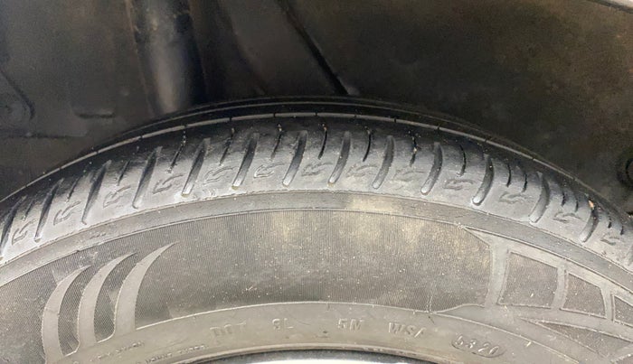 2021 Hyundai VENUE SX 1.0 (O) TURBO IMT, Petrol, Manual, 57,592 km, Right Rear Tyre Tread