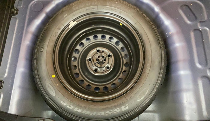 2021 Hyundai VENUE SX 1.0 (O) TURBO IMT, Petrol, Manual, 57,592 km, Spare Tyre