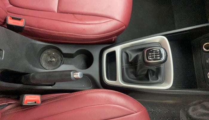 2021 Hyundai VENUE SX 1.0 (O) TURBO IMT, Petrol, Manual, 57,592 km, Gear Lever