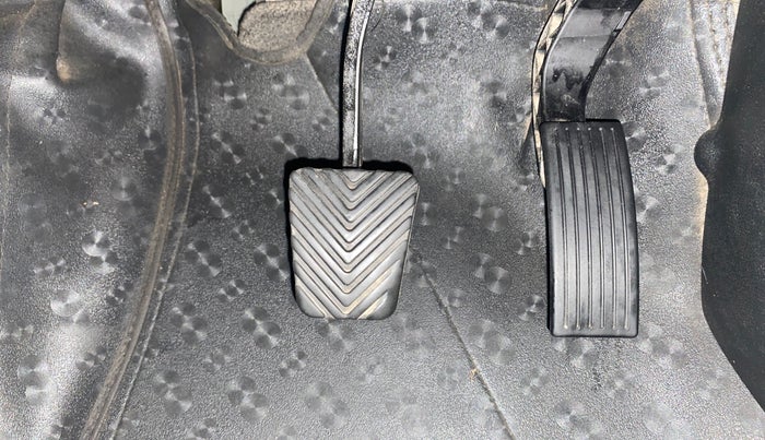 2021 Hyundai VENUE SX 1.0 (O) TURBO IMT, Petrol, Manual, 57,592 km, Pedals