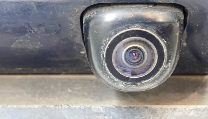 2021 Hyundai VENUE SX 1.0 (O) TURBO IMT, Petrol, Manual, 57,592 km, Parking Camera