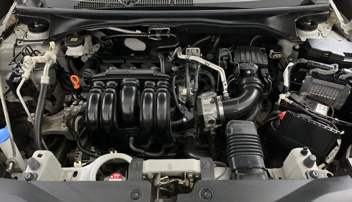 2024 Honda ELEVATE ZX CVT, Petrol, Automatic, 17,647 km, Engine View