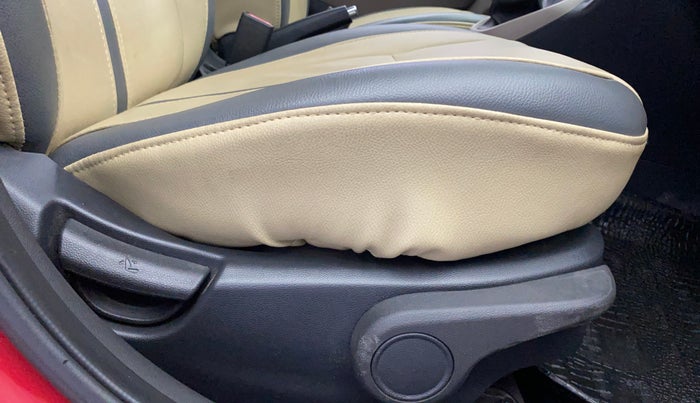 2016 Hyundai Xcent S 1.2, Petrol, Manual, 10,892 km, Driver Side Adjustment Panel