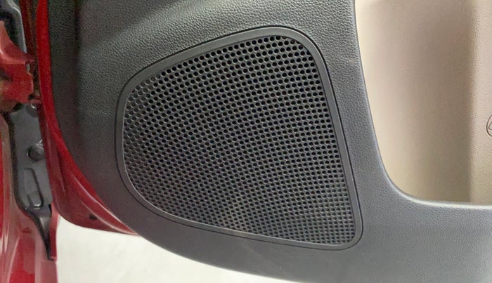 2016 Hyundai Xcent S 1.2, Petrol, Manual, 10,892 km, Speaker