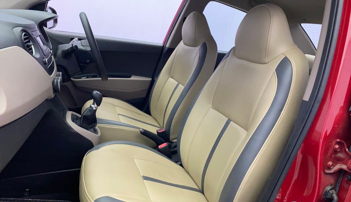 2016 Hyundai Xcent S 1.2, Petrol, Manual, 10,892 km, Right Side Front Door Cabin