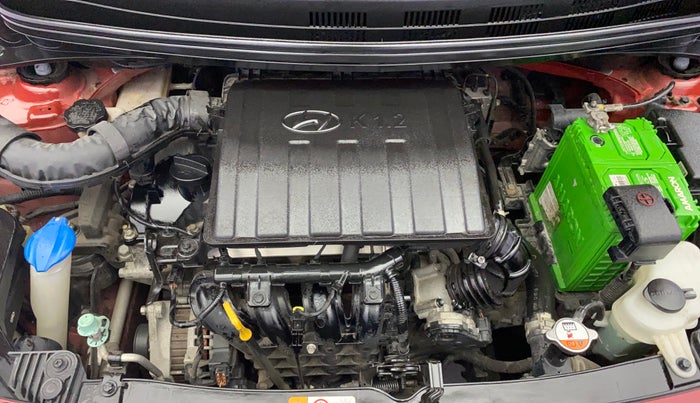 2016 Hyundai Xcent S 1.2, Petrol, Manual, 10,892 km, Open Bonet