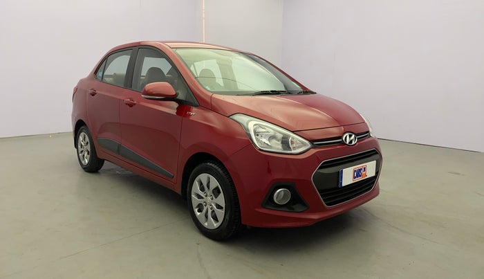 2016 Hyundai Xcent S 1.2, Petrol, Manual, 10,892 km, SRP