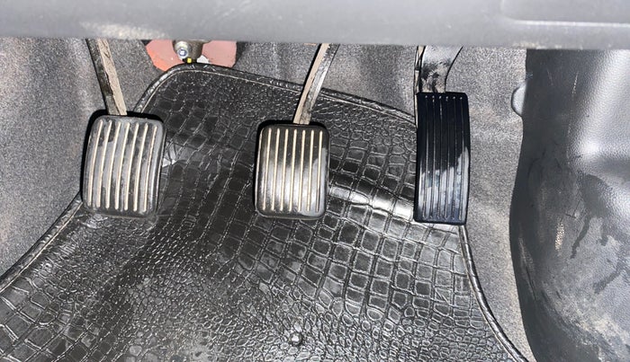 2016 Hyundai Xcent S 1.2, Petrol, Manual, 10,892 km, Pedals