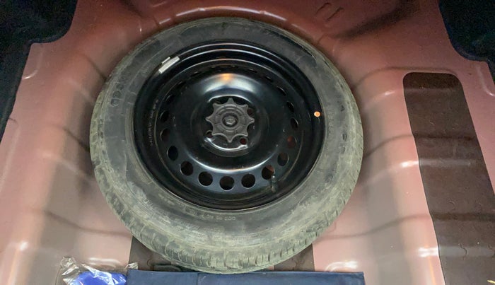 2016 Hyundai Xcent S 1.2, Petrol, Manual, 10,892 km, Spare Tyre