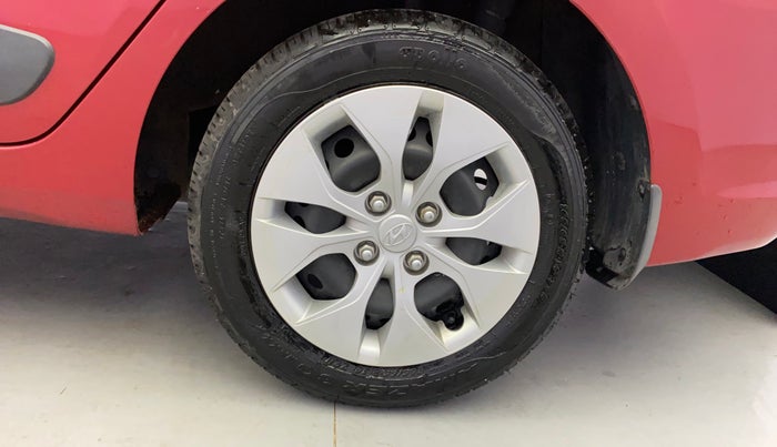 2016 Hyundai Xcent S 1.2, Petrol, Manual, 10,892 km, Left Rear Wheel